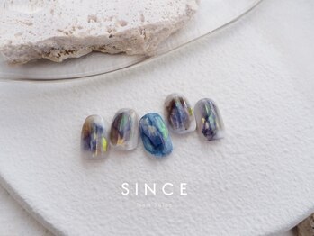 シンス(Since)/12月monthly design(美央)