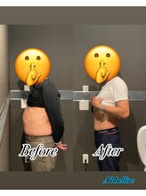 アッヴェリーレ(A'bbellire)/電磁パルス Before/After