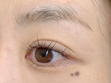 リッシュ(RICHE)/ダメージ補習まつ毛パーマ上下