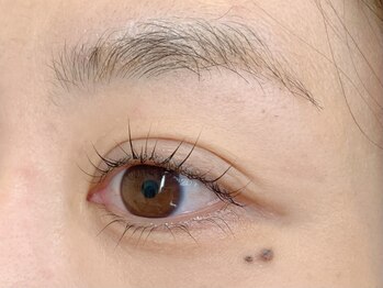 リッシュ(RICHE)/ダメージ補習まつ毛パーマ上下