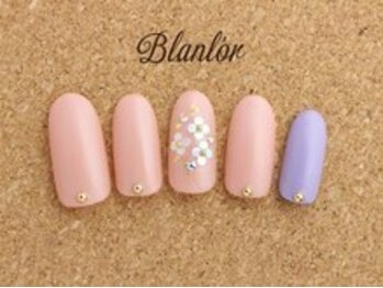 ブランロール 中目黒店(Blanl'or)/紫陽花の季節に…♪