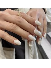 アミュレット 金剛店(amulet)/ミラーネイル