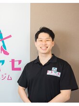 パーソナルトレーニングジムトトヤセ 天王寺 宮本 龍達