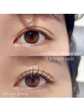 ルークアイビューティ(Luke eye beauty)/まつ毛エクステ