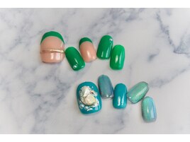 フットサンプルコース