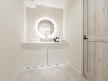 グロウ(GLOW)/サロンの店内雰囲気