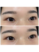 プラスアイ 赤羽東口店/まつ毛パーマ