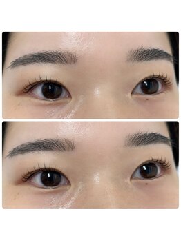 プラスアイ 赤羽東口店/まつ毛パーマ