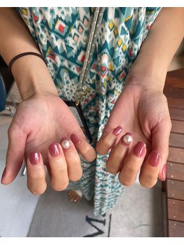 ステム(STEM.)/Natural Nail