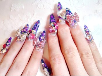 ブリリアント(Brilliant)/¥11800で完成