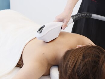 ステキラ 大倉山(Stekira)/背中脱毛