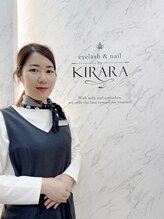 アイラッシュ ネイル バイ キララ(eyelash nail by KIRARA)&nbsp;KANA 