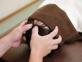 野畑鍼灸マッサージ舎/首肩こり、頭痛でお困りの方へ