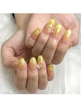 東海最大級ネイルサロン by レディスペネイル 名駅店/90分アートフリー