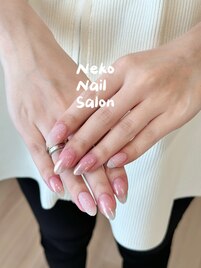 シュガーネイル　オーロラ　韓国