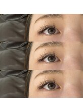 ヘアーアンドネイル ビビット(bbt)/bbt eyelash