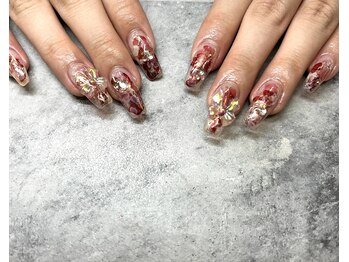 ケーエヌ(KN)/浴衣に合わせて♪