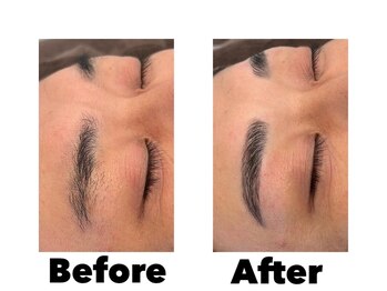 ピノ 西尾店(PINO)/メンズアイブロウ/メンズ眉毛