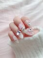 リアンスネイルヴィヴィッド 倉敷店(LianS nail ViViD)&nbsp;My nail ★