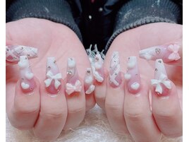 ゴージャスネイル