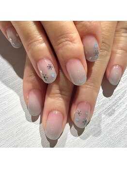 ニーマルニ ザ ビューティー(202 the beauty)/お客さまのデザイン