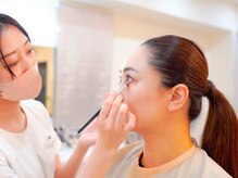 エトワール 駒沢大学駅前店(ETOILE)/メイクアップも♪