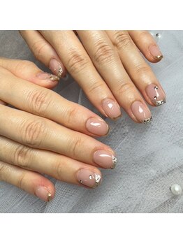 アイリッシュネイル 久屋大通店(Irish Nail)/フレンチネイル