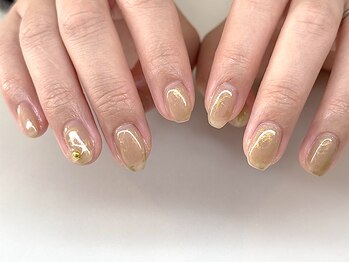 フィロンネイル 大森店(filonnail)/フリーデザイン 