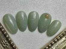 ビューティフルムーン ネイル 本厚木(Beautiful Moon Nail)/◯シンプル定額◯