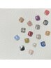 【平日限定/オフ込み】親指アート2本¥6500
