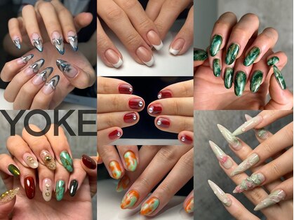 ヨーク(YOKE)の写真