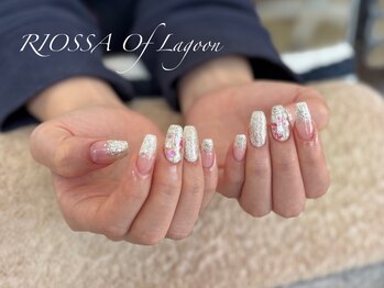 リオッサ オブ ラグーン(RIOSSA of Lagoon)/鯉のぼりネイル