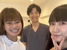 アンドリードット 堀江(&re.)/あいのり 桃さん クロさん