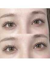 ノヴィ 渋谷店(nowy)/メーテルラッシュリフト