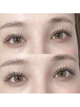 ノヴィ 渋谷店(nowy)/メーテルラッシュリフト