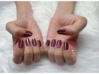 ガーデン(Garden)/ニュアンス　¥7500