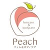 ピーチ鍼灸整体治療院(Peach鍼灸整体治療院)のお店ロゴ