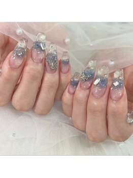 デザインネイル