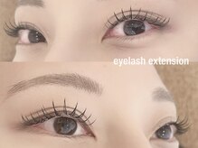 ミュラ 本店(Myrrha)/まつげエクステ/フラット