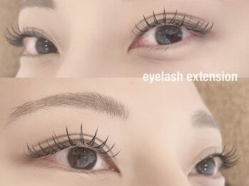 ミュラ 本店(Myrrha)/まつげエクステ/フラット