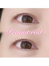 アイモア 金山店(eye mor.)/ピーナッツロッド♪♪