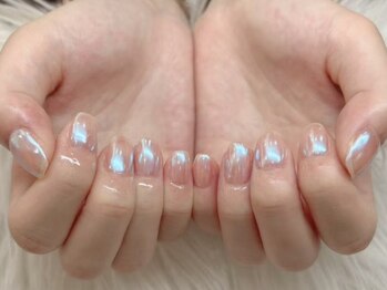 モリセ 表参道(Morise)の写真/【指先まで自分を磨く美爪ネイル】ワンランク上の美しい指先へ!オフィスネイルにも◎