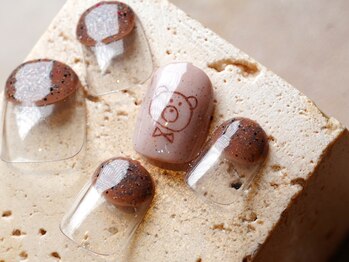 アットマイサロン 北綾瀬ららテラス店(at my salon)/trendプラン初回6900円