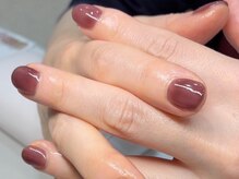 ルオントネイルトウキョウ 柏モディ店(Luonto nail TOKYO)/ワンカラー