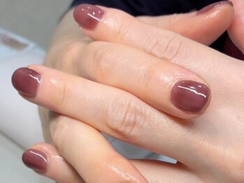 ルオントネイルトウキョウ 柏モディ店(Luonto nail TOKYO)/ワンカラー