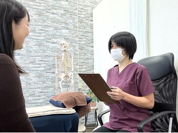 整体×パーソナルダイエット ツルヤみかげ店/丁寧なカウンセリングで安心◎