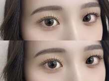 ※第一印象は眉毛が命!骨格・眉毛の生え方を見ながらdesign◎