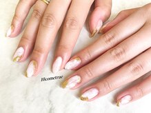 テンカムトゥルー(10 Come True)/■大理石×ミラーデザイン