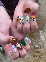 カウイ イン ハロイ(Kaui in haloi)/トイストーリー