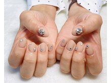 ヒマワリ(HIMAWARI)/マット×Vカット